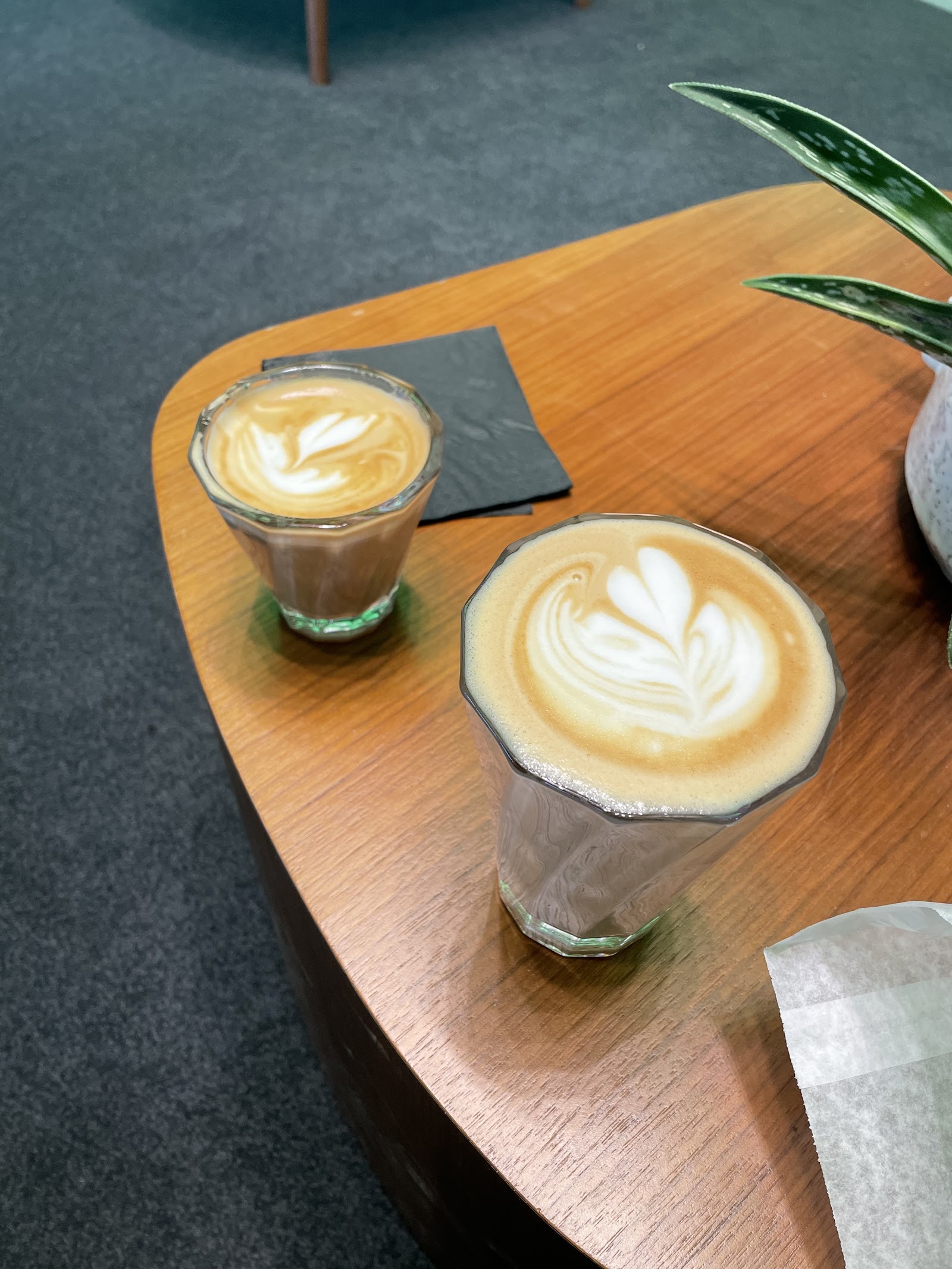 Chai latte